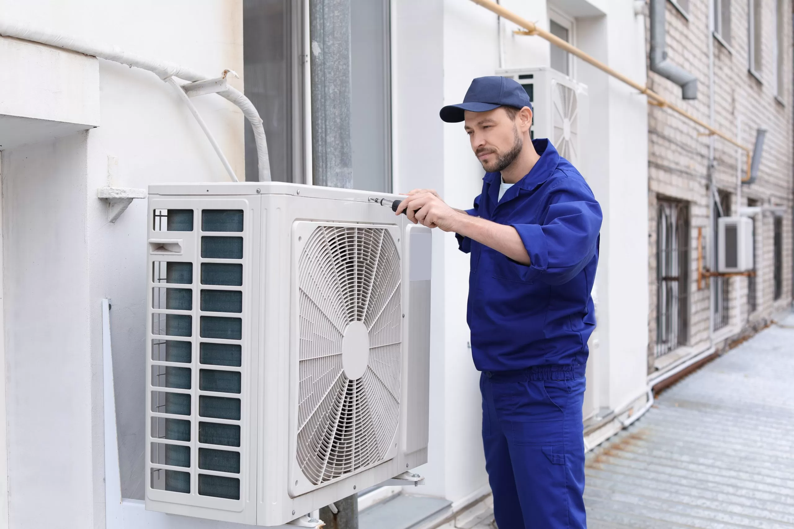 Sancaktepe İnönü Panasonic Klima Bakımı